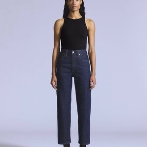 Japanese Selvedge Column Women’s Jeans.  Size 25/27